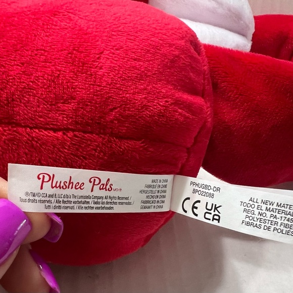 The Lumistella Co Elf On The Shelf Plush Doll - Picture 5 of 6